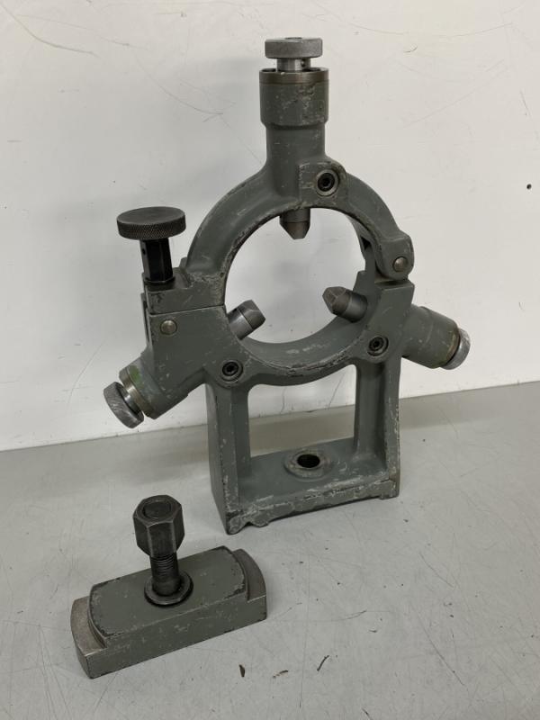 Lünette für Drehmaschine feststehend