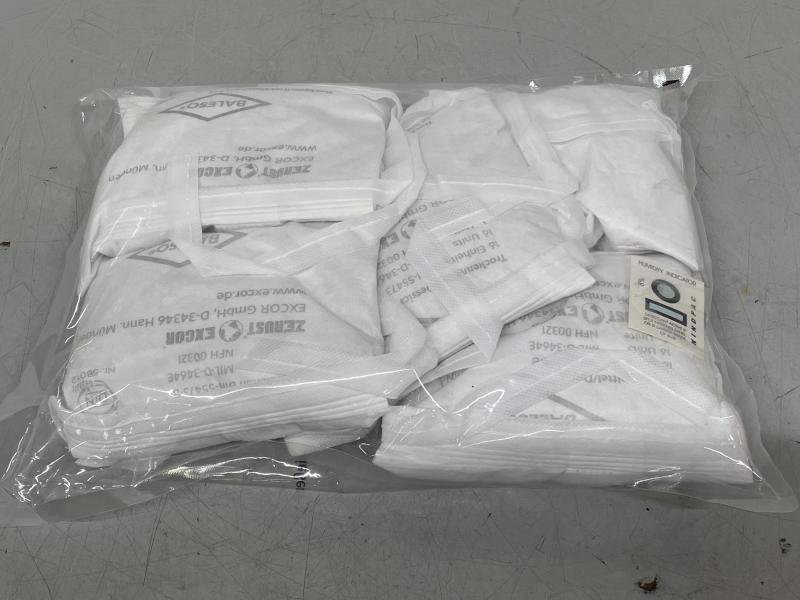 27 kg Trockenmittel zum binden von Feuchtigkeit in 16TME Beuteln, Desiccantbag nach DIN-55473-B