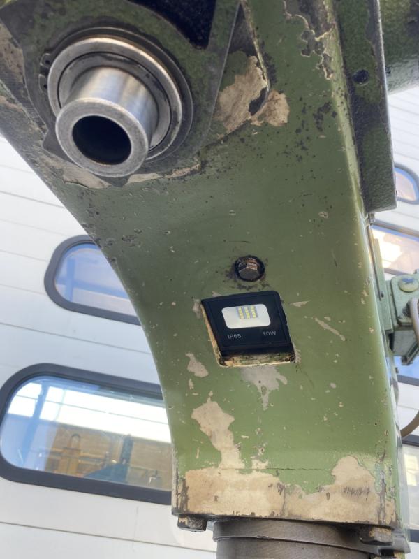 Säulenbohrmaschine MK4