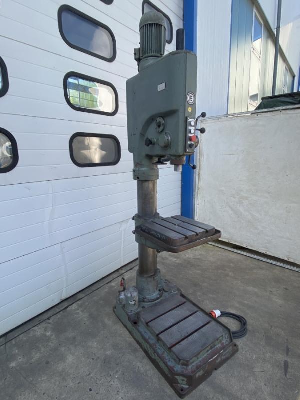 Säulenbohrmaschine, Getriebebohrmaschine MK4