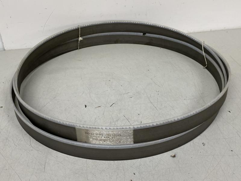 Sägeband, Bandsägeblatt, Bandsäge-Sägeband, Bandsägeband 4400 x 34 x 1,1 mm