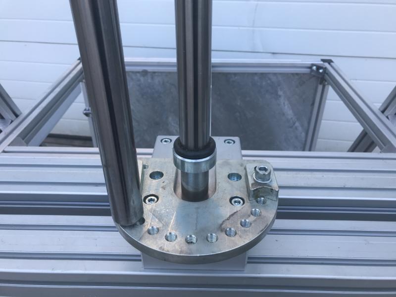 Handlinggerät, Handlingsystem Manipulator für Schraubtechnik Handlinggerät, Handlingsystem Manipulator für Schraubtechnik