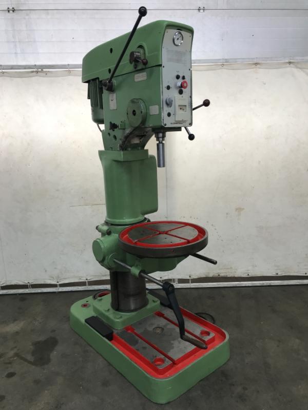 Säulenbohrmaschine MK3