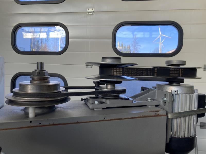 Säulenbohrmaschine MK3