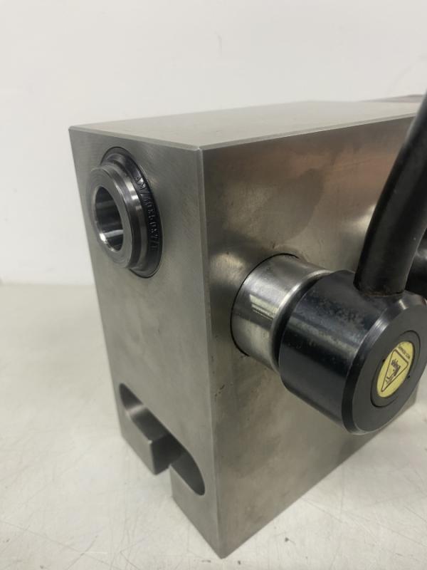 Spitzenbock, Reitstock, Gegenlager