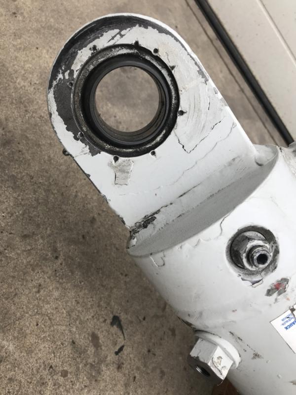 Hydraulikzylinder Doppeltwirkend