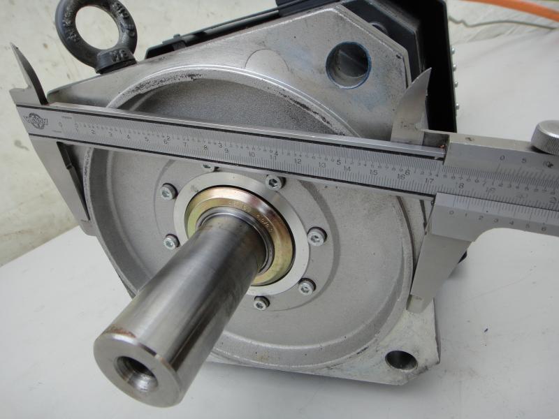 Permanentmagnet Bürstenloser Servomotor