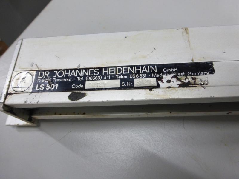 Glasmaßstab, inkrementales Längenmesssystem, Linear Scale Maßstab mit Glaslineal für Positionsanzeige Glasmaßstab, inkrementales Längenmesssystem, Linear Scale Maßstab mit Glaslineal für Positionsanzeige