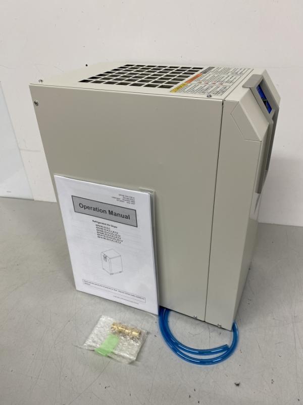 Neuer Druckluft-Kältetrockner, Drucklufttrockner unbenutzt aus Lagerbestand