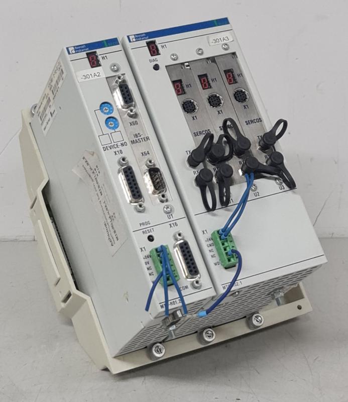 RECO- SPS System 200 für Automatisierungs- und Antriebstechnik