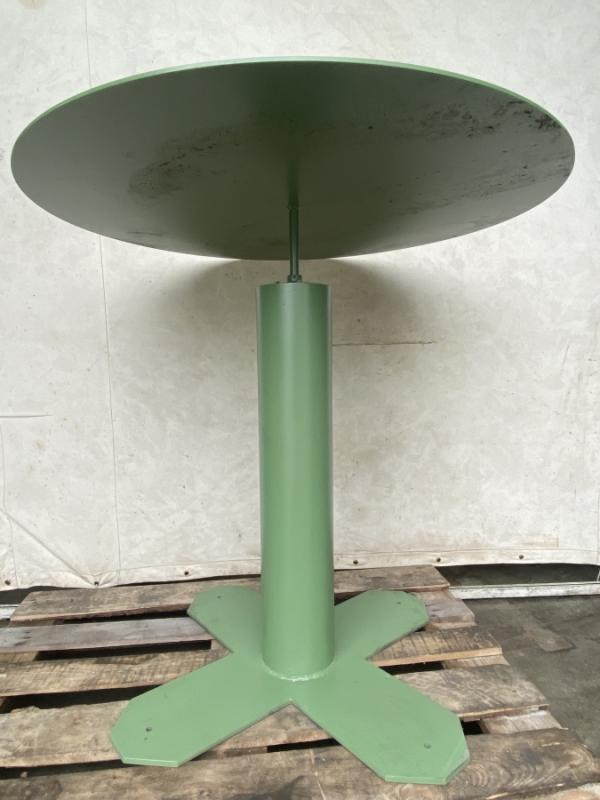 Abwickelmaschine, Abwickelhaspel ohne Antrieb Horizontaler Abwickler, Haspel