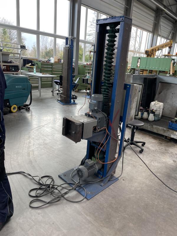 2 Paar Synchrolift, Schweißmanipulator, Werkstück Manipulator, Werkstück-, Hub-, Dreh-Positionierer