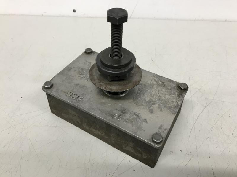 Maschinenfüße, Fixator, schwerer Maschinen-Einstellfuß mit Einstellkeil, Präzisionskeilschuhe