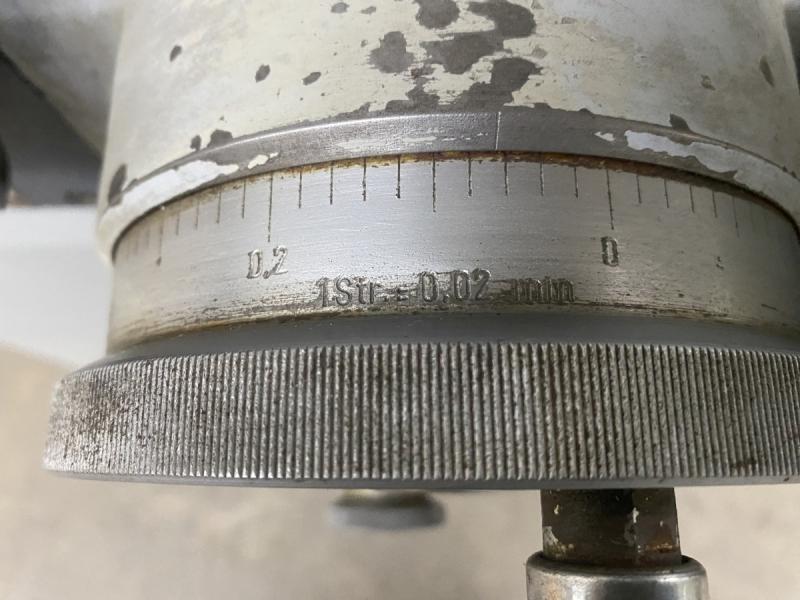 Flachschleifmaschine 300 x 150 mm