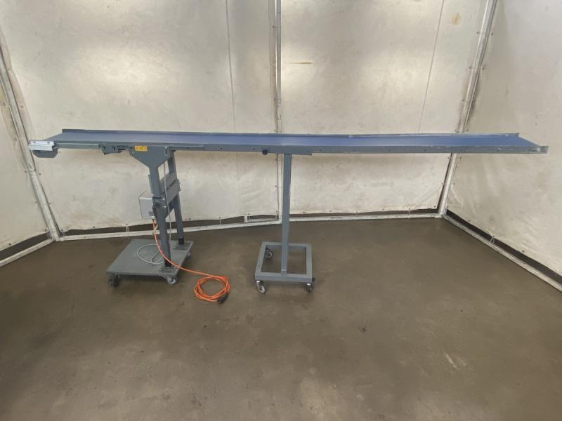 Förderband, Gurtförderer, Bandförderer