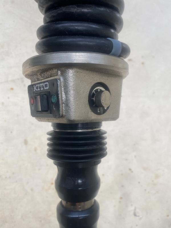 E-Kettenzug, Elektrokettenzug, Elektro Hubwerk, Kran, Manulift 240 kg