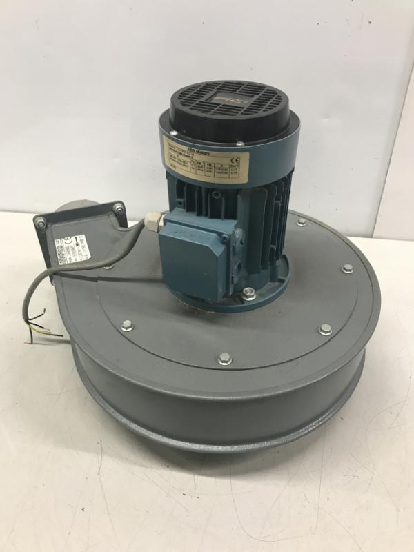 Radialventilator- Lüfter für Absaugung Kühlung oder Belüftung Radialventilator- Lüfter für Absaugung Kühlung oder Belüftung