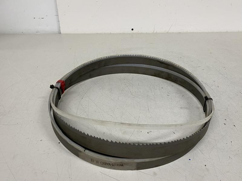 Sägeband, Bandsägeblatt, Bandsäge-Sägeband, Bandsägeband 2835 x 27 x 0,9 mm