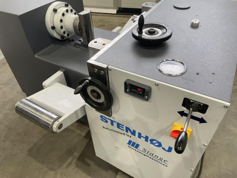 Horizontal Richtpresse, Horizontalpresse Hydraulikpresse "Refurbished"