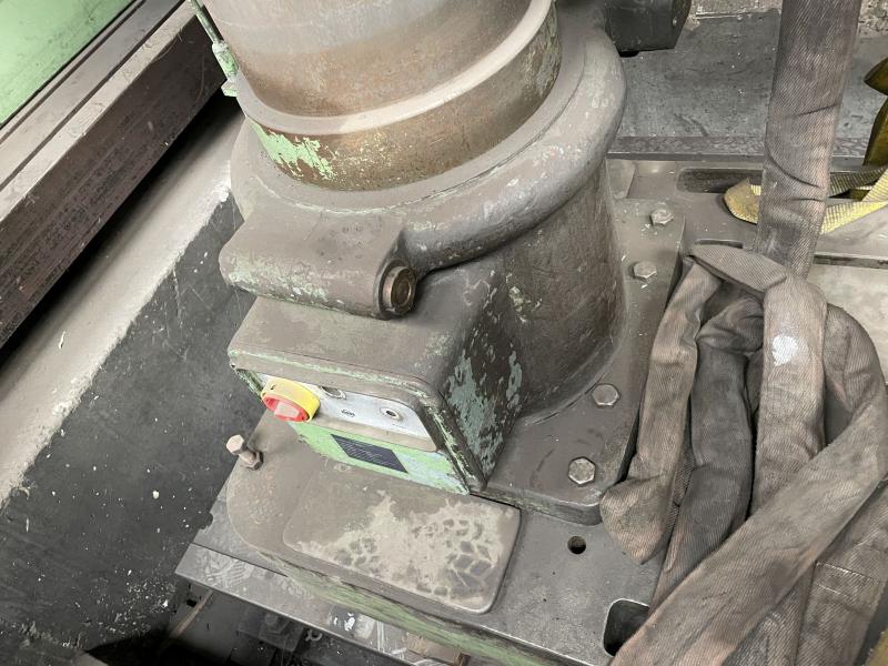 Radialbohrmaschine Radialbohrmaschine