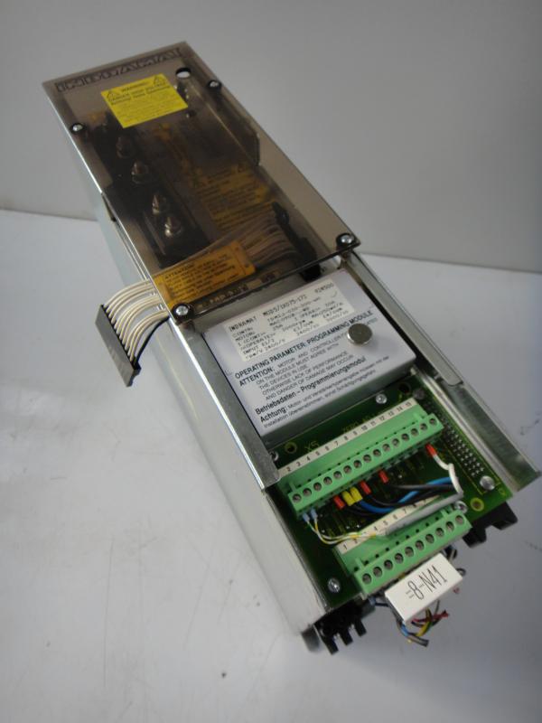 AC-Servoantrieb