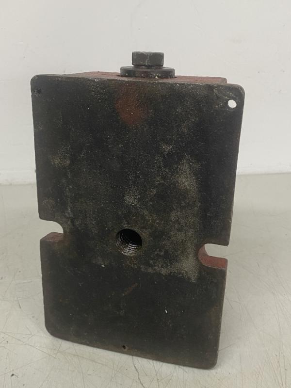 Maschinenfüße, Fixator Maschinenfüße mit Einstellkeil, Präzisionskeilschuhe