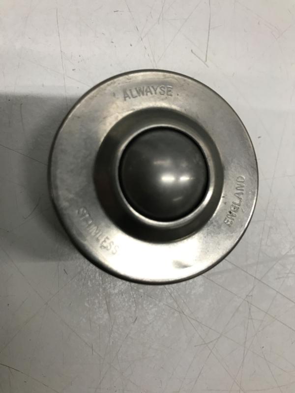 Kugelrolle für Kugelrollentisch zum Einbau in Rollenbahnen