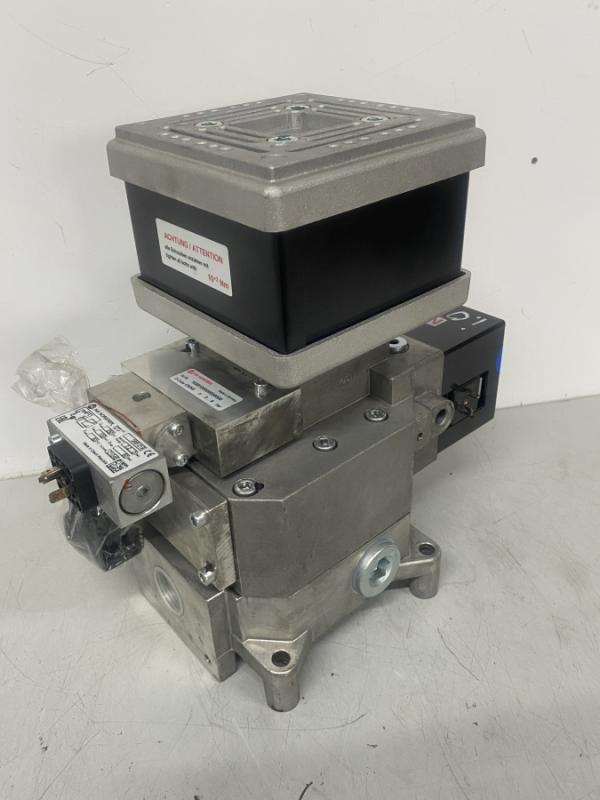 Pressensicherheitsventil, PSV-Ventil, Zwillingsventil, Wegeventil Neu - unbenutzt