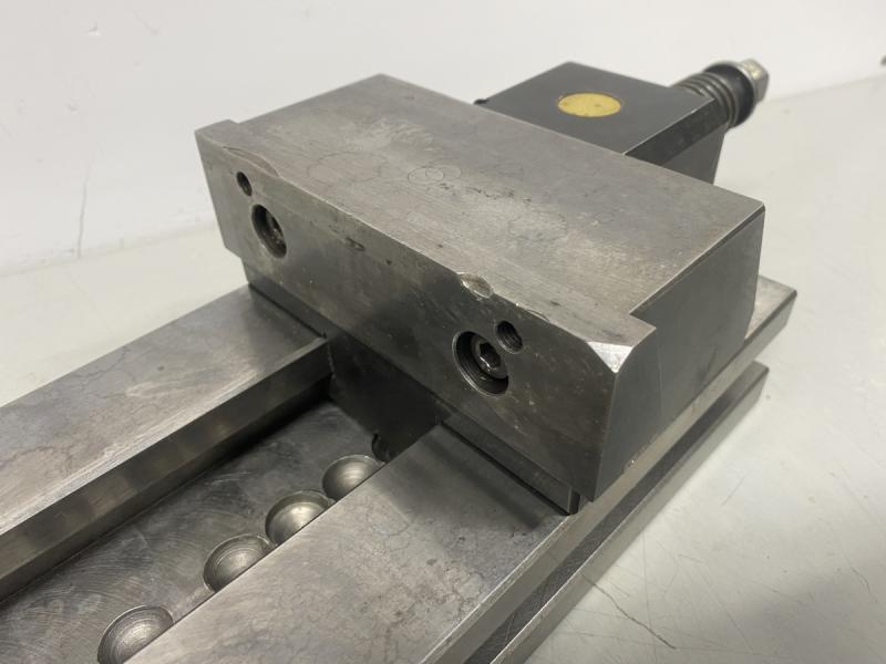 Mechanischer NC Maschinenschraubstock, Spanner Präzisions-Maschinenschraubstock