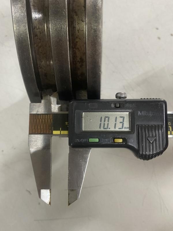 Profilrollen, Stahl-Rollen für Ringbiegemaschine, Teile von einem Standardrollensatz Profilrollen, Stahl-Rollen für Ringbiegemaschine, Teile von einem Standardrollensatz