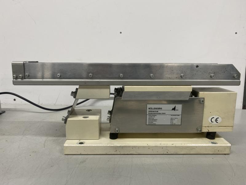 Linearförderer / Vibrationsförderer / Sortiergerät