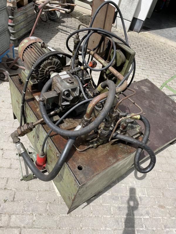 Hydraulik Aggregat Hydraulik Aggregat