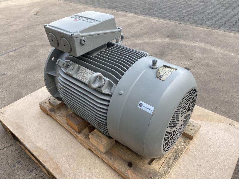 Neuer Drehstrom Elektromotor 37 kW Drehstrommotor