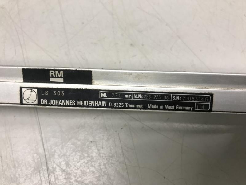Konvolut defekte Heidenhain Glasmaßstäbe, Drehgeber, Glasmaßstab, inkrementales Längenmesssystem
