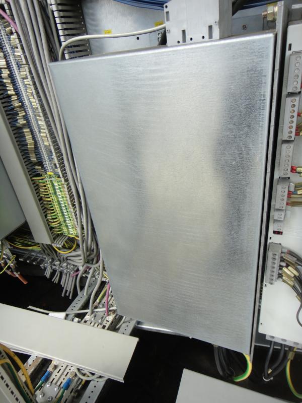Dreiphasen Funk-Entstörfilter / Netzfilter Sinamic / Simodrive 611
