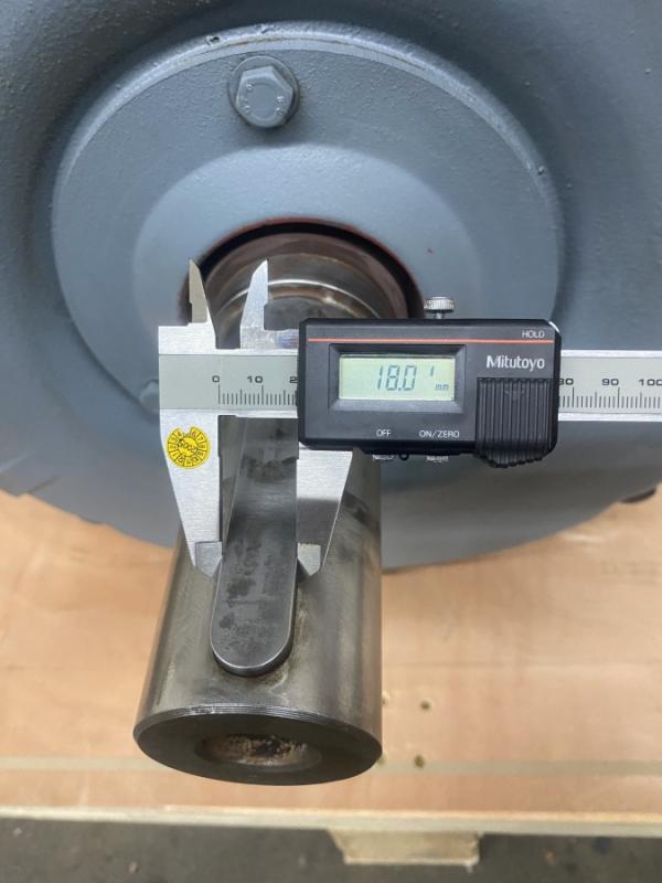 Drehstrom Elektromotor 55 kW Drehstrommotor Kraftstrommotor, E-Motor, Käfigläufer, Asynchronmotor