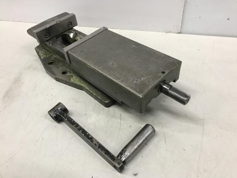 Mechanischer Maschinenschraubstock, Spannstock