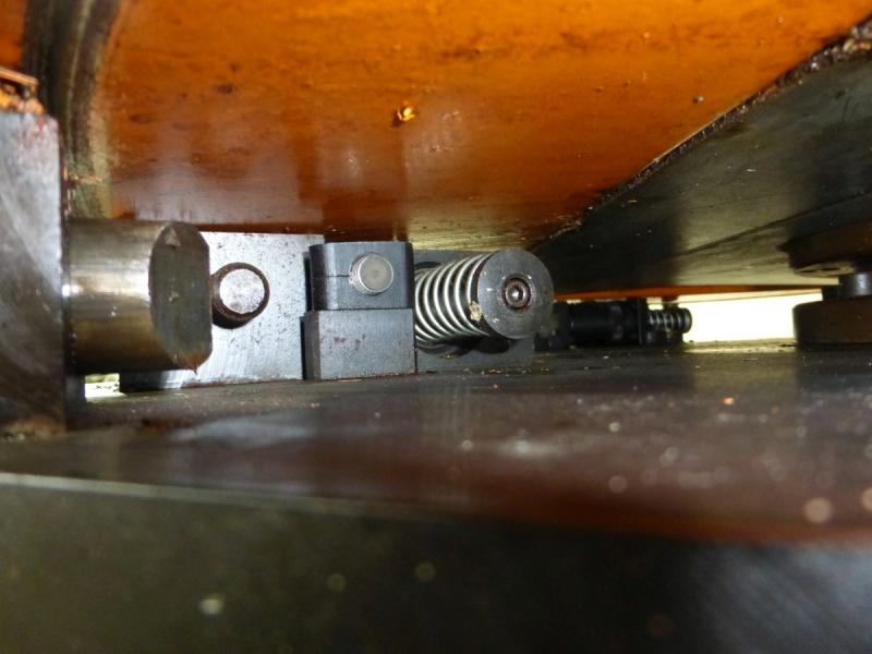 Wendetisch 180° Rasttisch, Drehtisch mit Unterbau aus Aluminium Systemprofil 