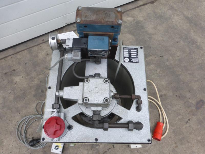 Hydraulikaggregat mit Hydraulikpumpe, Hydraulik Aggregat