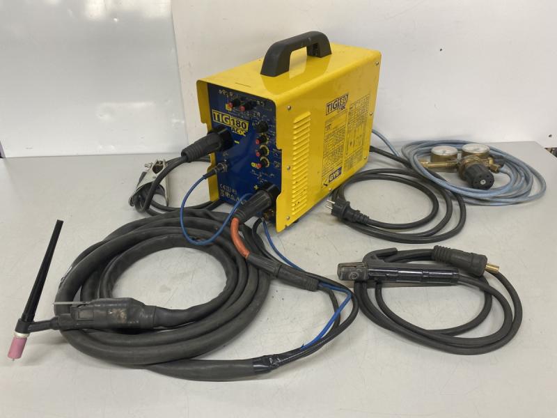 WIG Inverter Schweißgerät