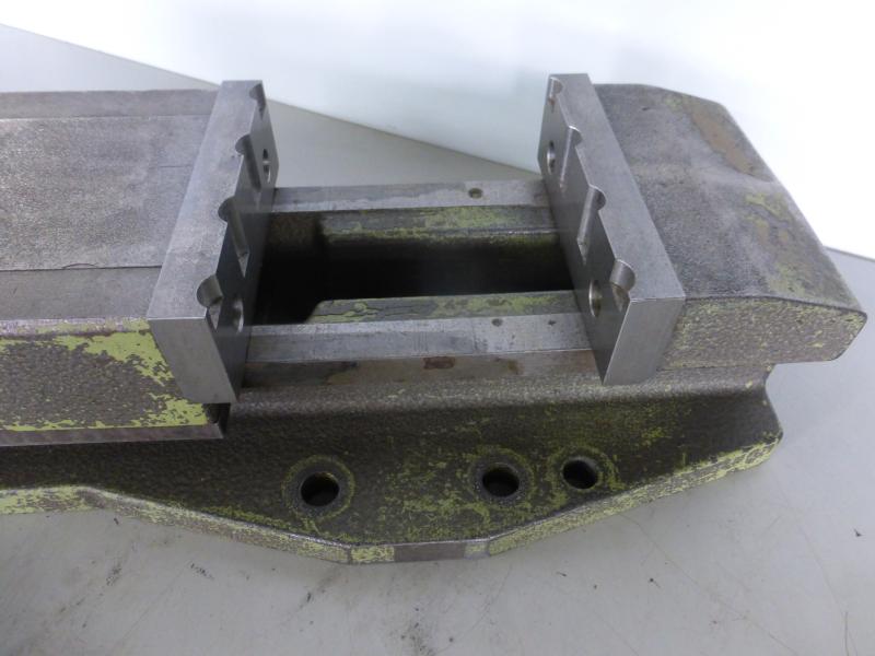 Mechanischer Maschinenschraubstock, Spannstock