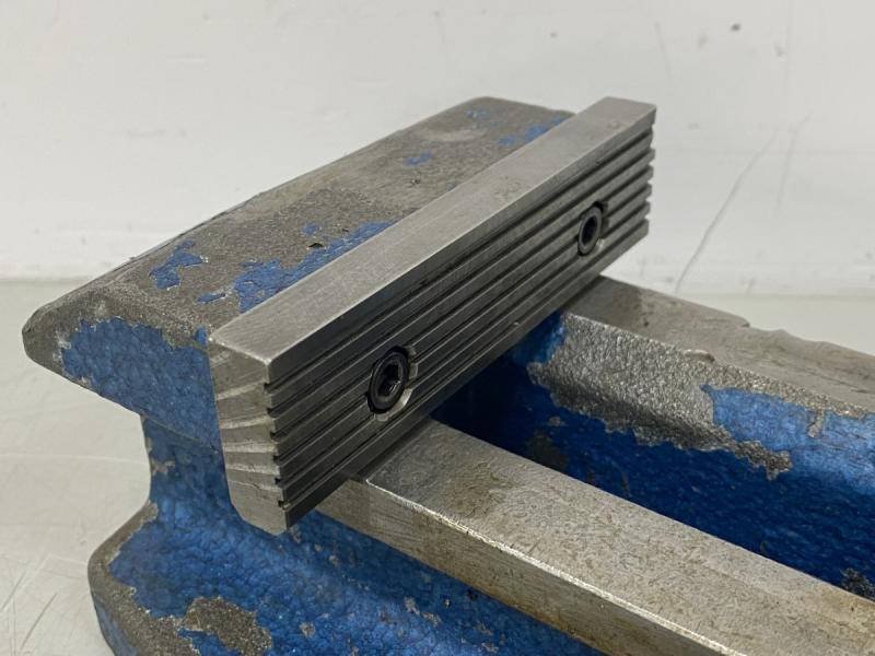 Mechanischer Maschinenschraubstock, Spannstock