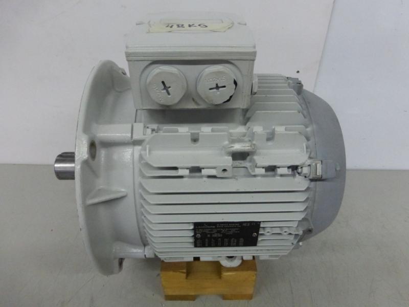 Elektromotor, E-Motor, Drehstrommotor, Kraftstrommotor