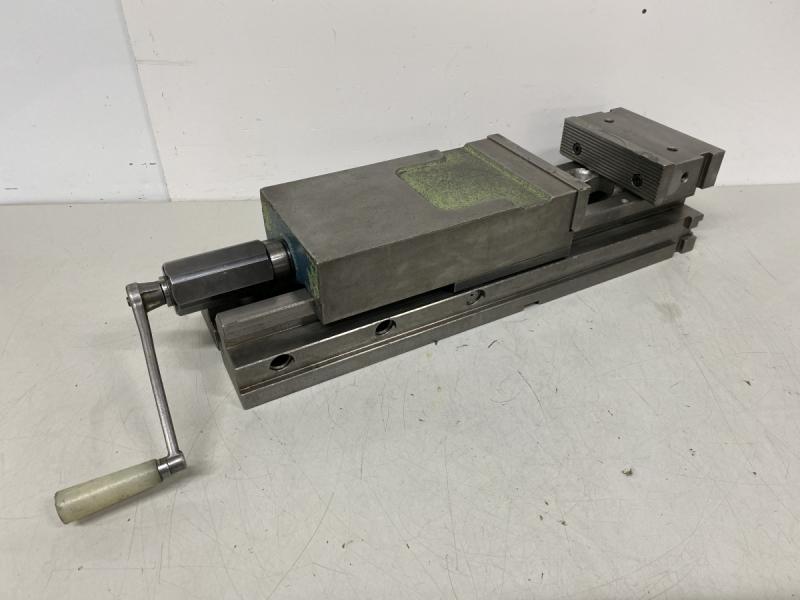 Hydraulik Maschinenschraubstock, Hochdruckspanner