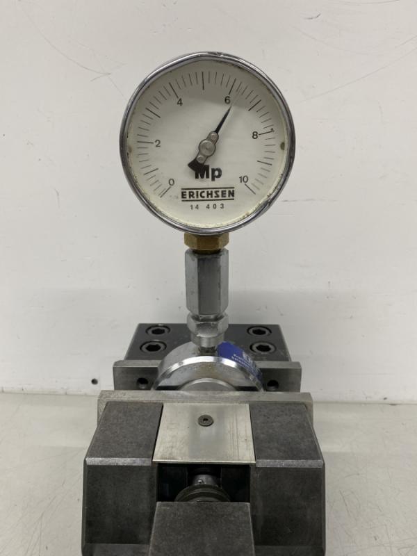 Hydro Mechanischer NC Maschinenschraubstock, Spanner, Präzisions-Maschinenschraubstock