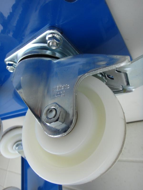 1 Paar Transportroller, Plattformwagen, Transportwagen je 1000 kg