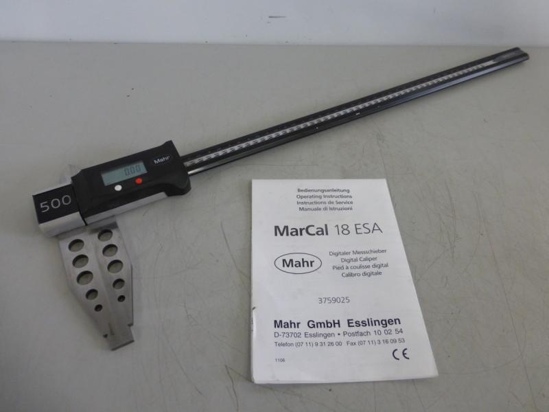 Digital- Meßschieber, Schieblehre, Werkstattmessschieber