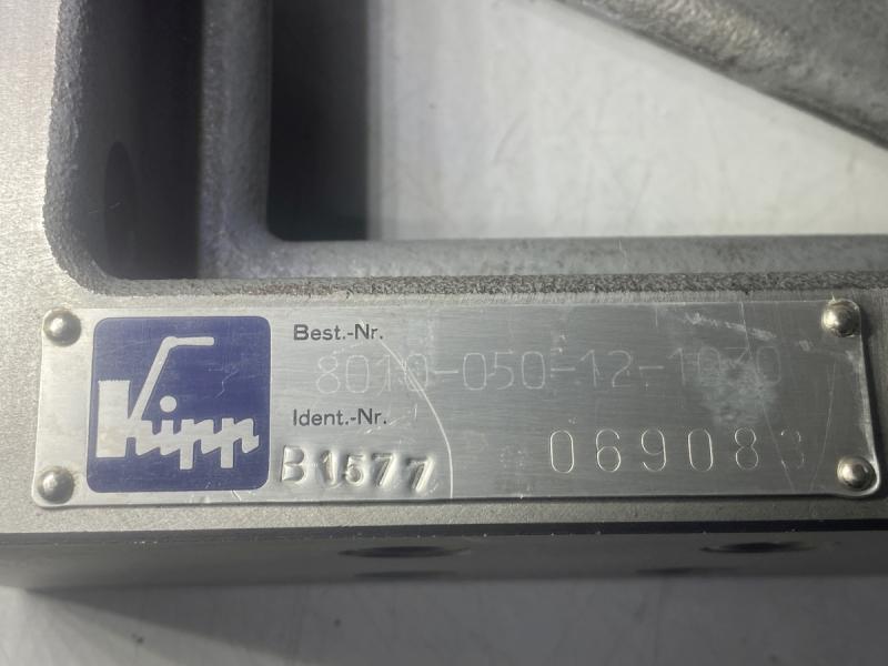 Aufspannwinkel, Winkeltisch mit Rasterbohrungen und Gewindeeinsätzen Spannturm, Präzisionswinkel