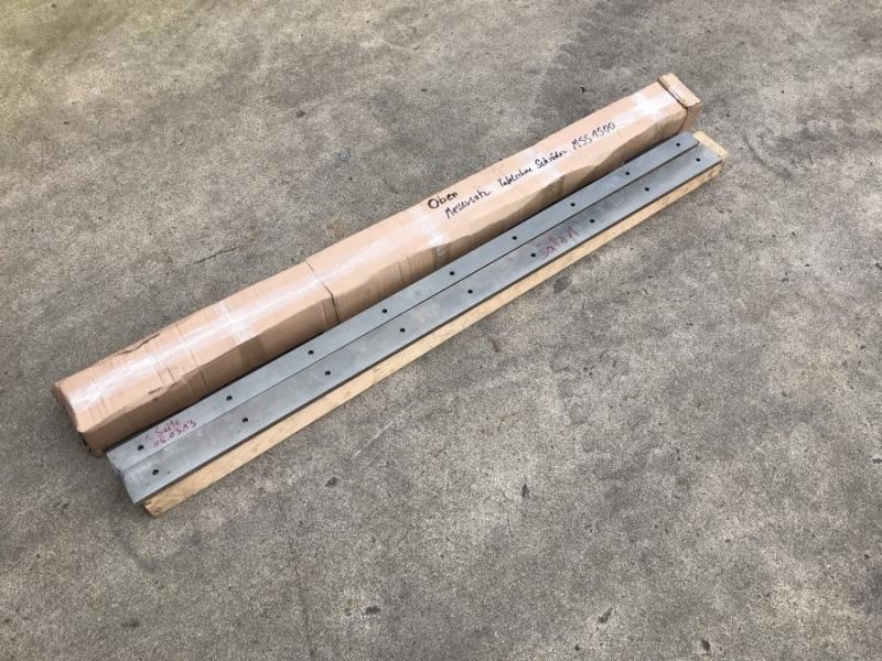 Scherenmesser, Tafelscheren Messer passend für Tafelschere Scherenmesser, Tafelscheren Messer passend für Tafelschere