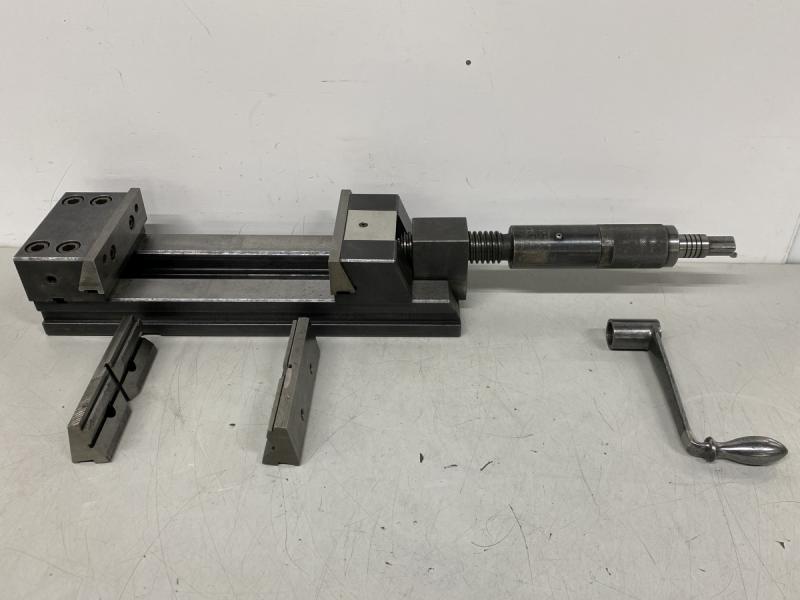 Hydro Mechanischer NC Maschinenschraubstock, Spanner, Präzisions-Maschinenschraubstock